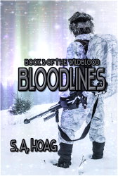 Bloodlines: Book 3 of The Wildblood